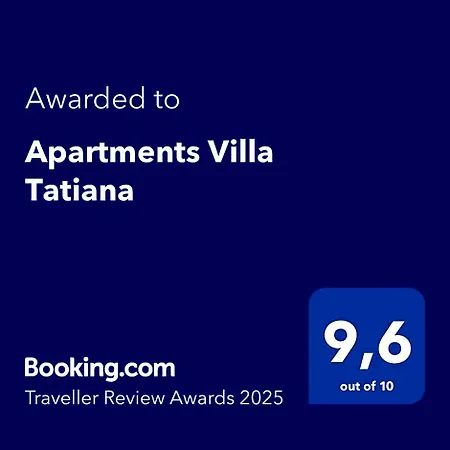 Tatiana Aparthotel
