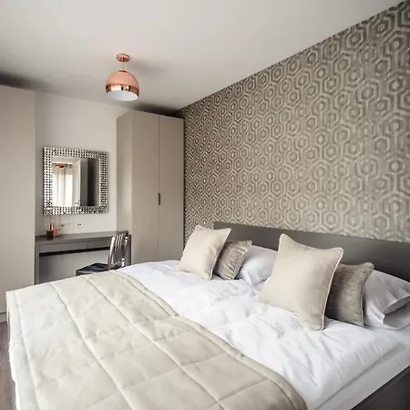 Ξενοδοχείο με διαμερίσματα Tatiana