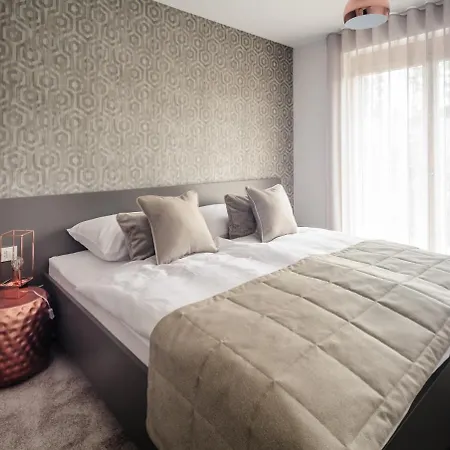 Ξενοδοχείο με διαμερίσματα Tatiana 4*