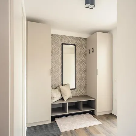 Ξενοδοχείο με διαμερίσματα Tatiana Μπλεντ