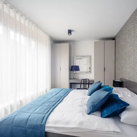 Appart hôtel Tatiana