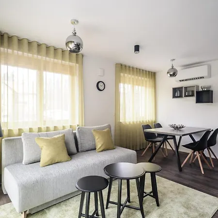 Appart hôtel Tatiana 4*