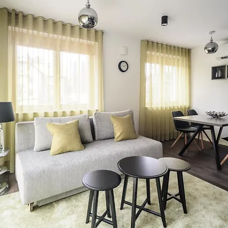 Ξενοδοχείο με διαμερίσματα Tatiana 4*