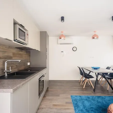 Tatiana Ξενοδοχείο με διαμερίσματα 4*