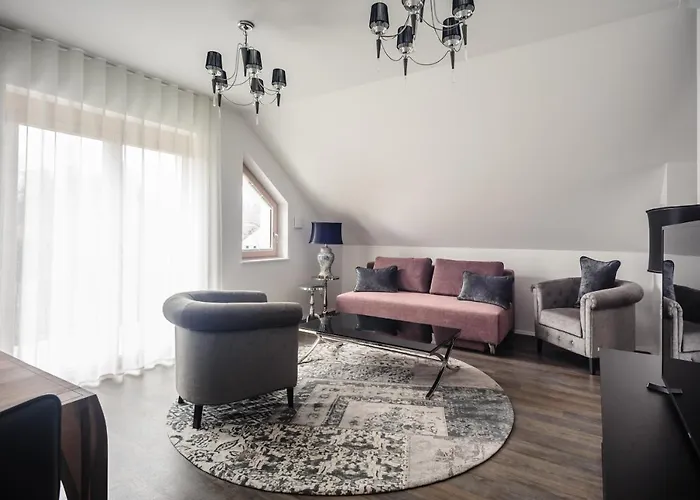 Aparthotel Tatiana Bled