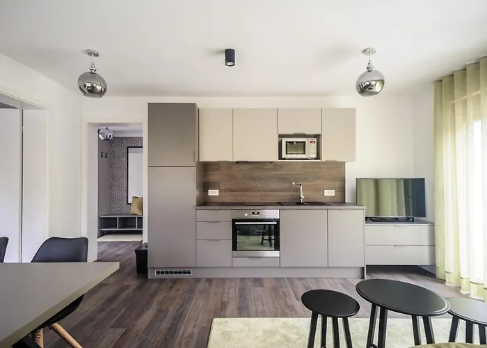 מלון דירות Tatiana